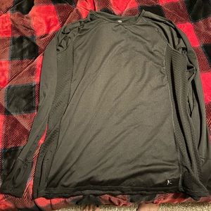 Long sleeve thermal shirt